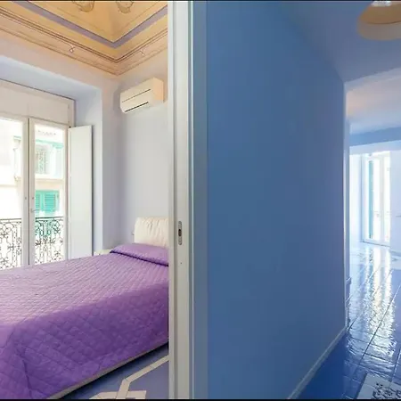 Holiday home Il Pennello Amalfi