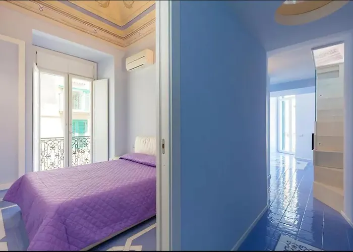 別荘 Il Pennello アマルフィ